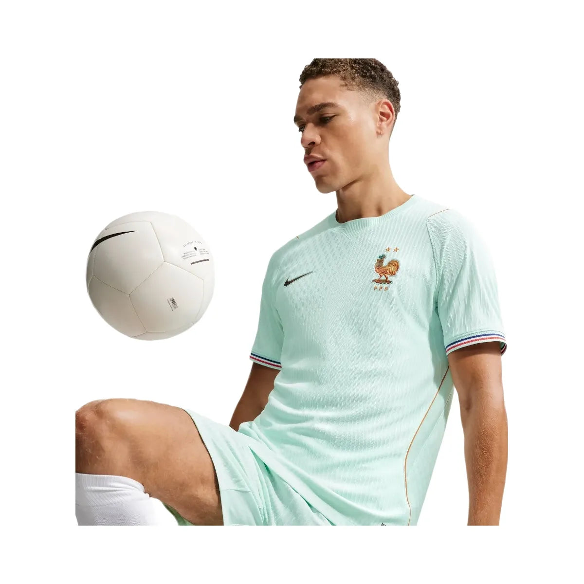 FIFA 2026 France Away Authentic Jersey - Men's