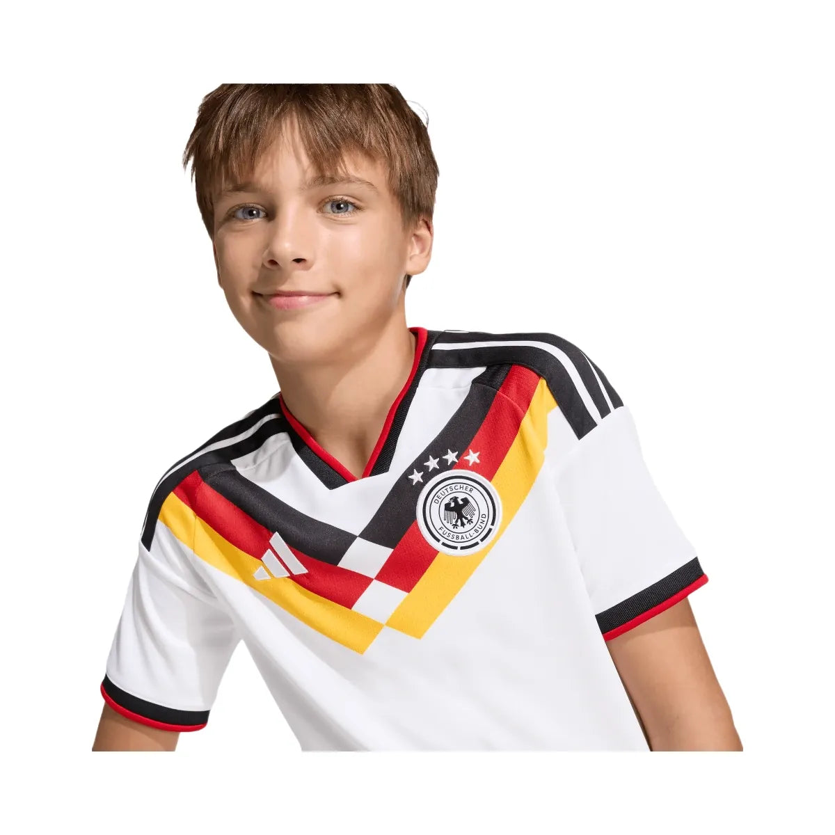 FIFA 2026 Germany Home Jersey - Youth