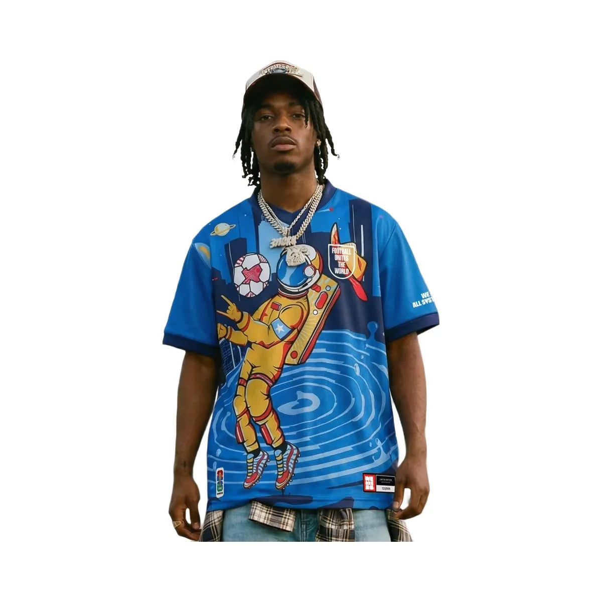 FIFA 2026 Houston Jersey - Limited Edition