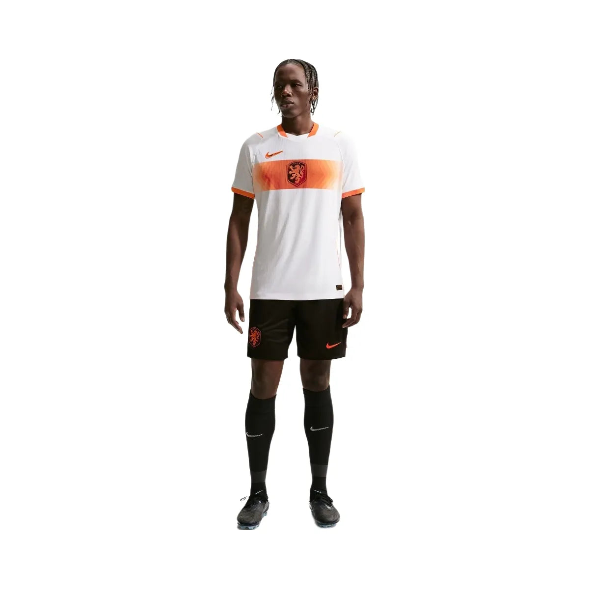 FIFA 2026 Netherlands Away Authentic Jersey - Men's