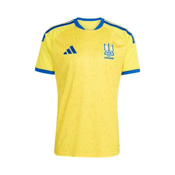 FIFA 2026 Ukraine Home Jersey - Men's