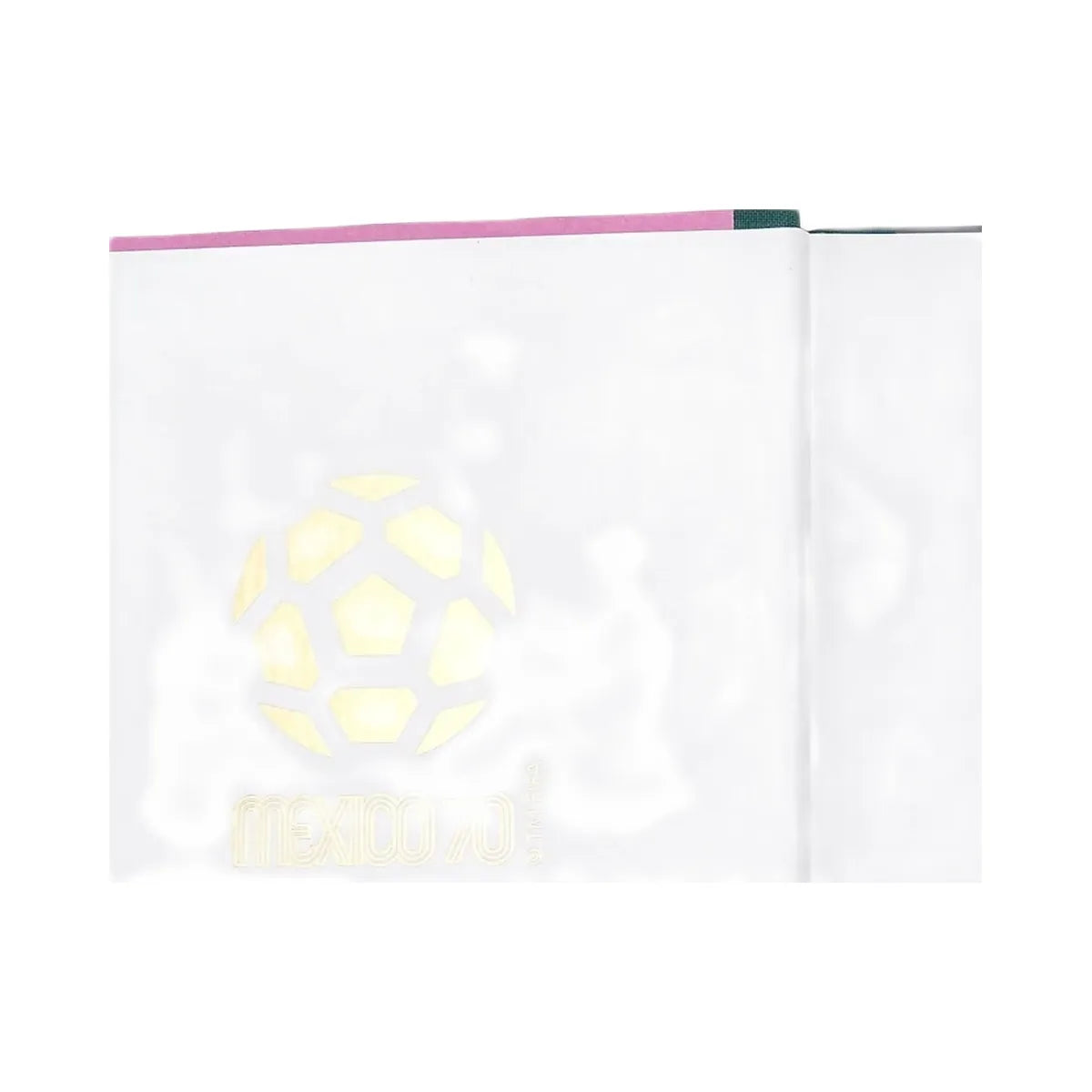 FIFA Classics Mexico Rollerball Pen - 70/100