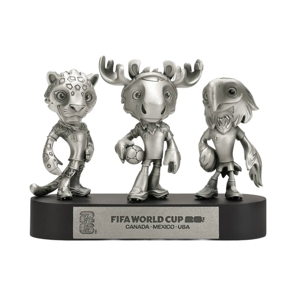 FIFA World Cup 2026 Mascot Set