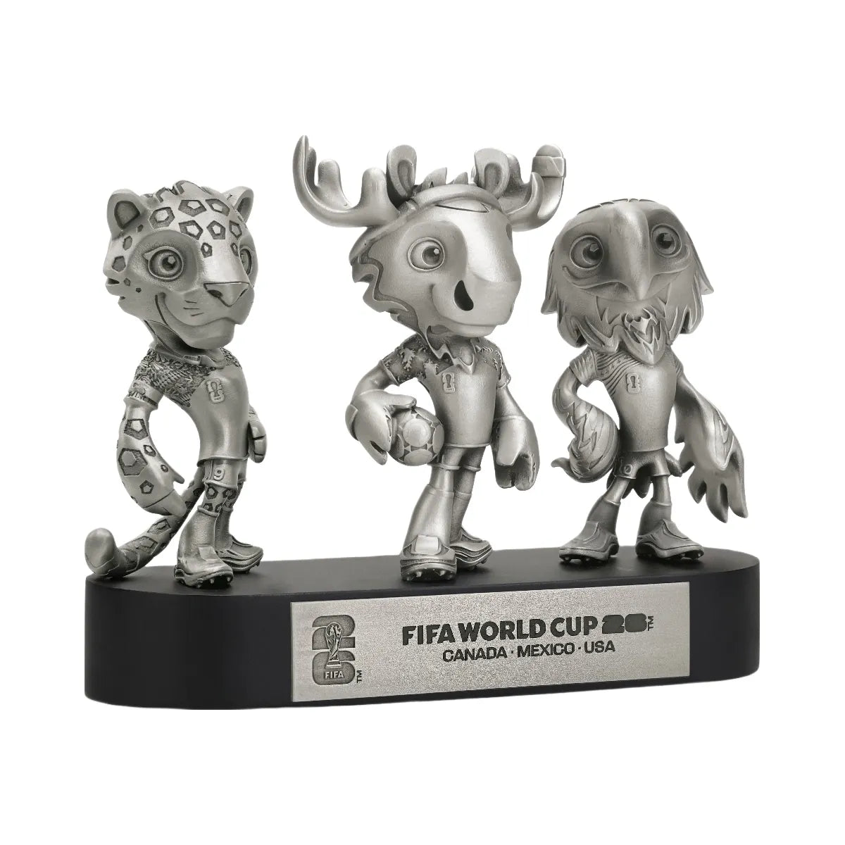 FIFA World Cup 2026 Mascot Set