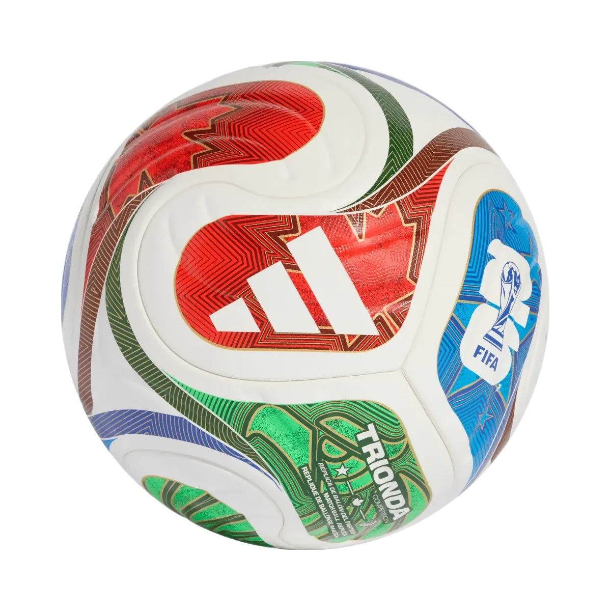 FIFA World Cup 2026 Trionda Competition Ball