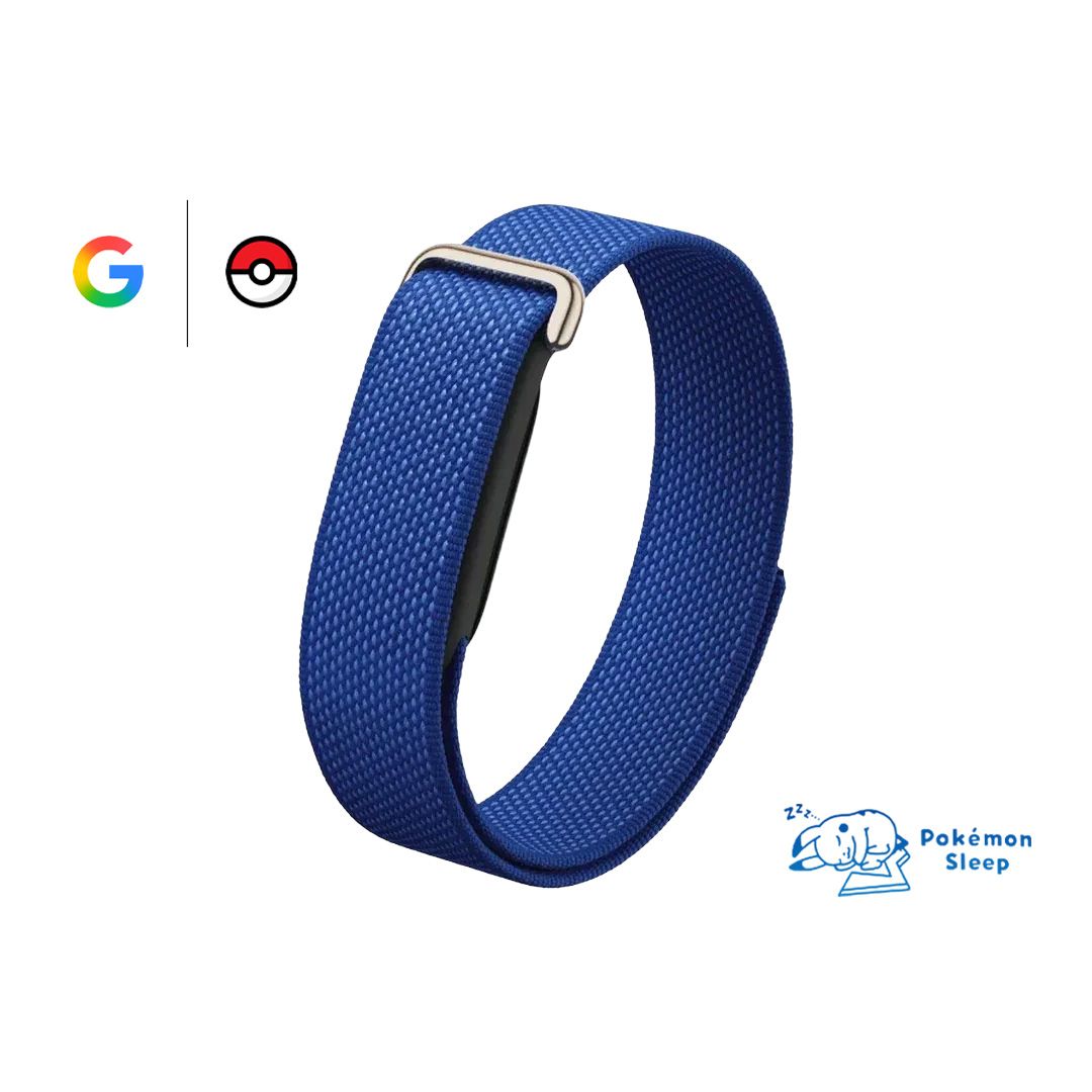Google Fitbit Air Special Edition Pokémon Sleep