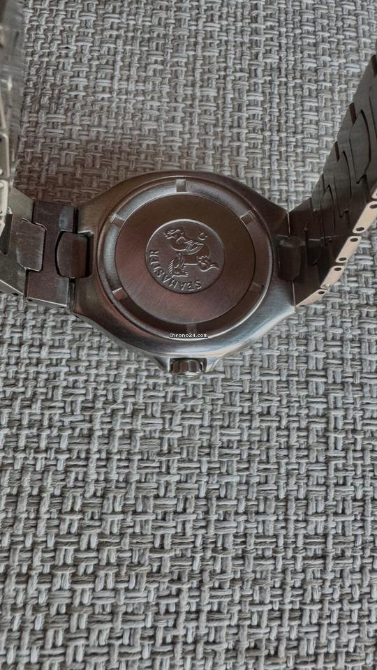 Omega Omega Seamaster