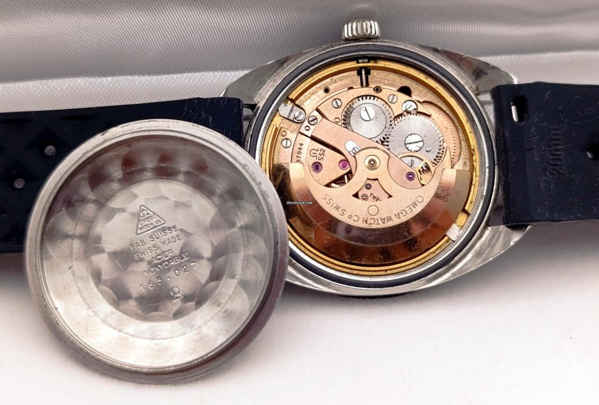 Omega Omega Seamaster