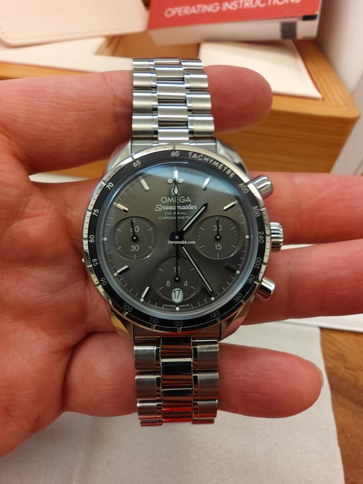 Omega Omega Speedmaster