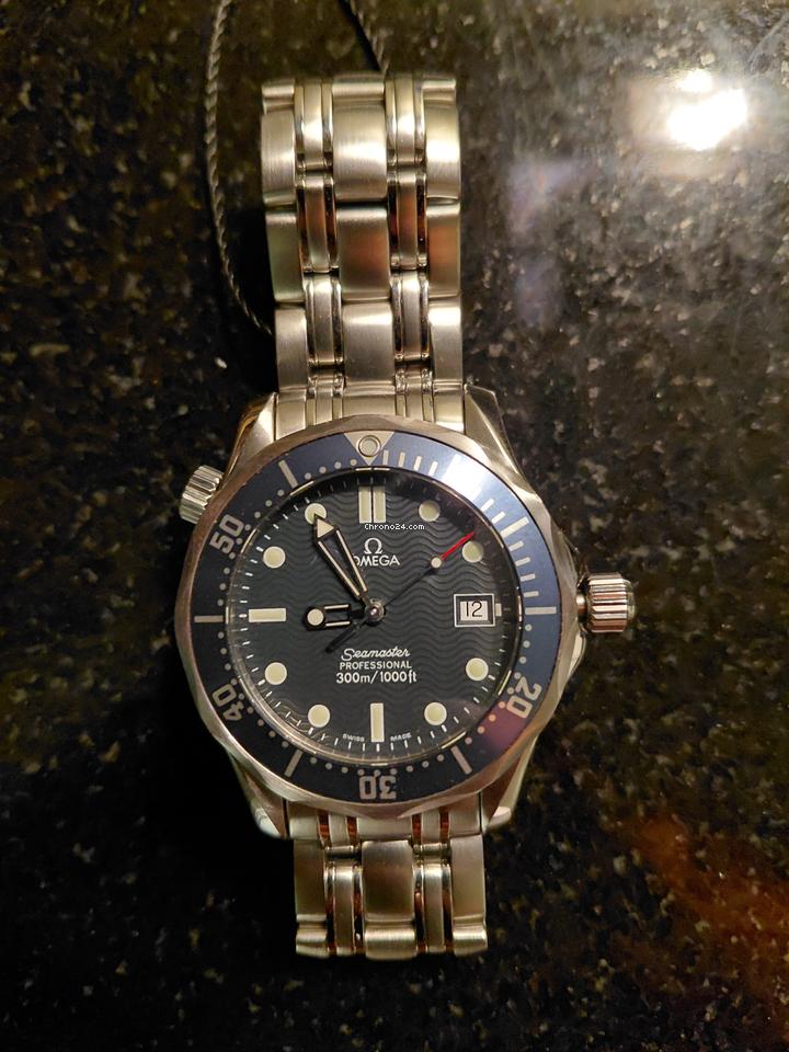 Omega Omega Seamaster