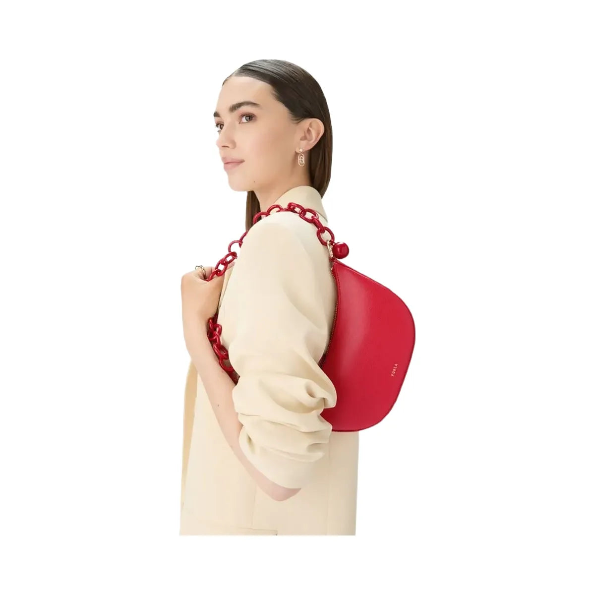 Furla Camelia Nero+Ballerina I
