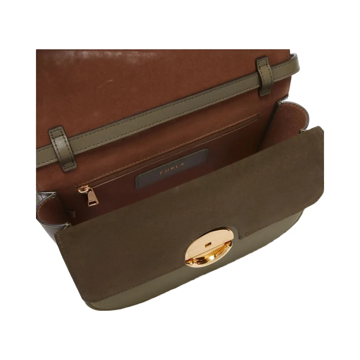 Furla Camelia Olivia+Light Salvia