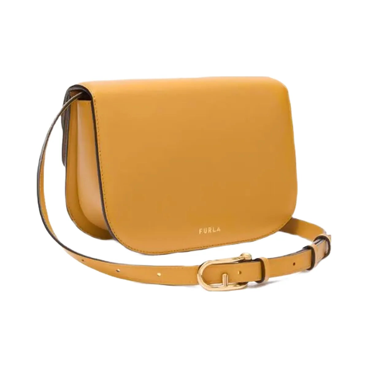 Furla Camelia Paprika+Azalea