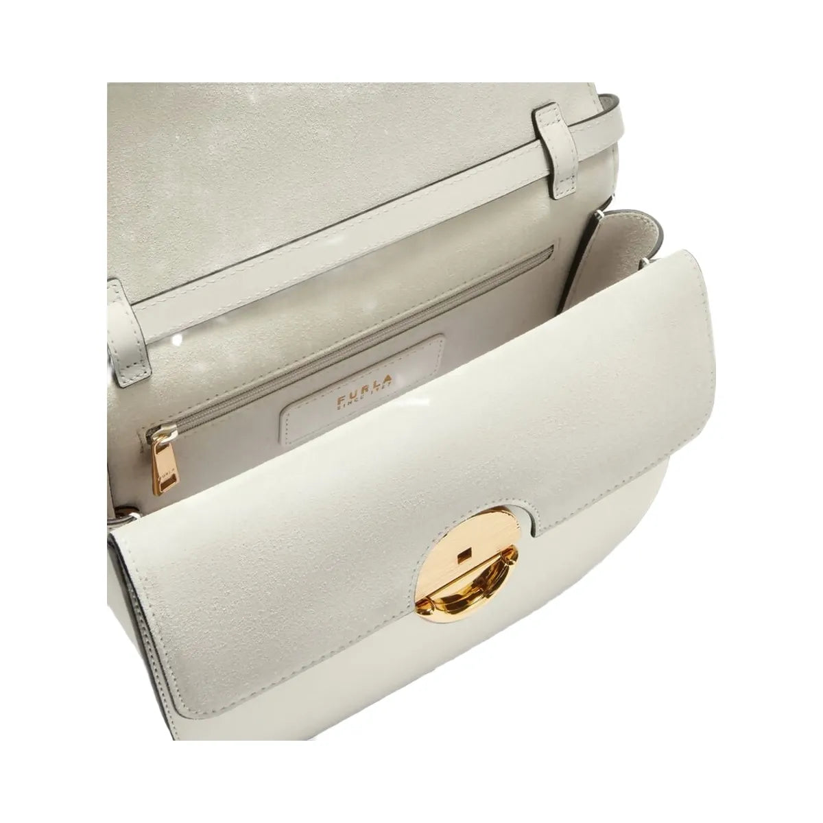 Furla Delizia Senape