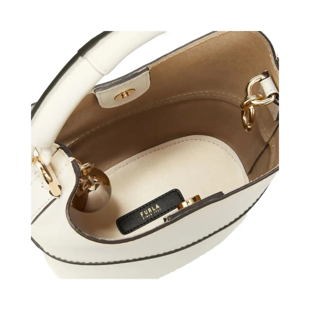 Furla Iride Panna