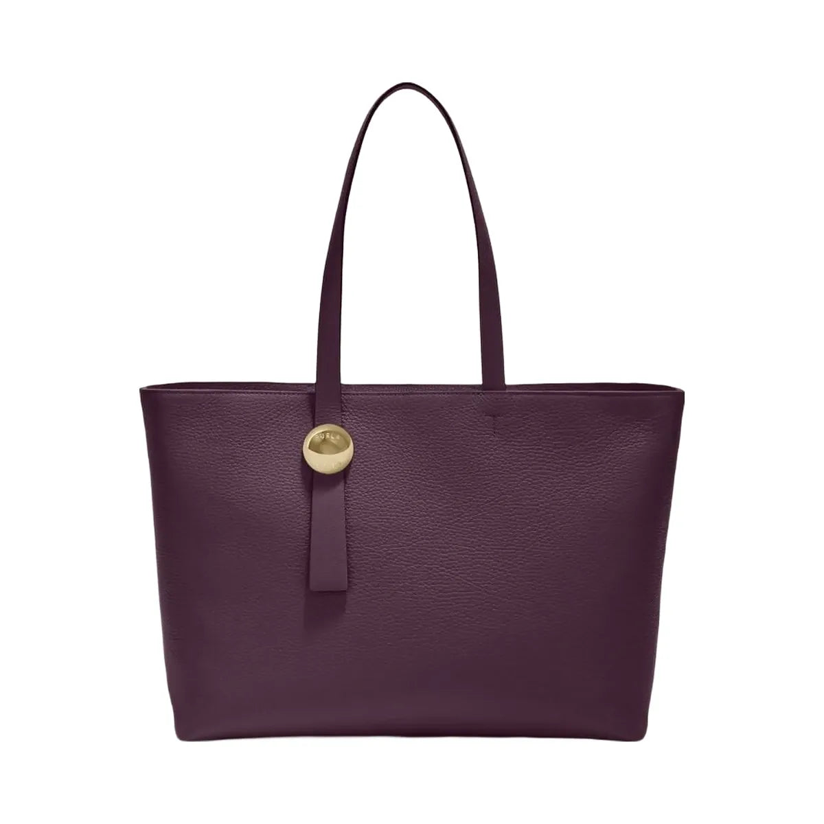 Furla Nuvola Stucco Gray