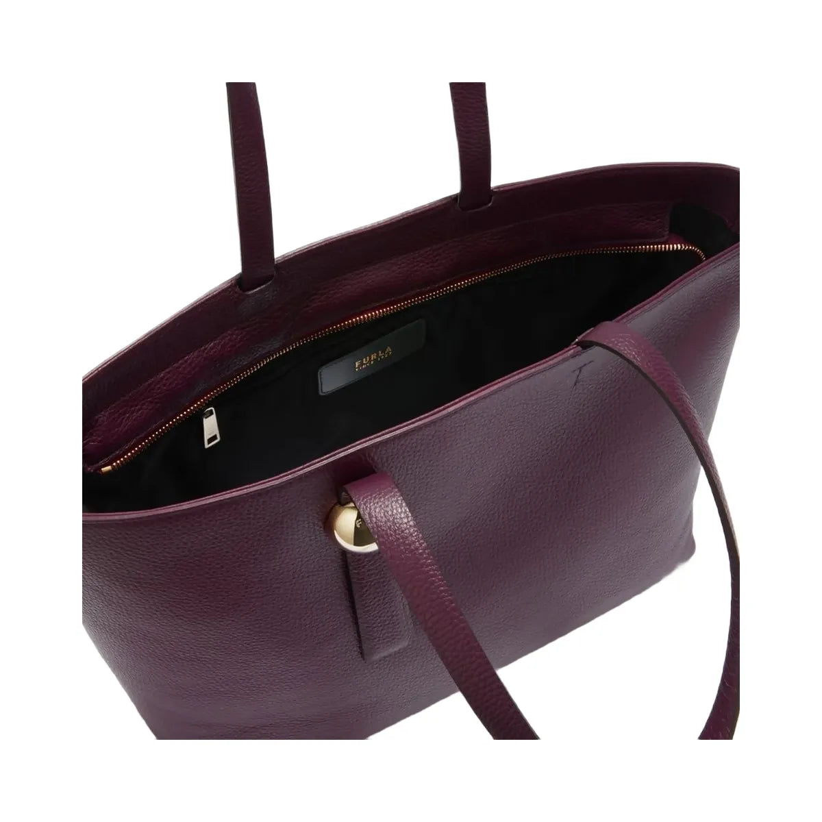 Furla Nuvola Stucco Gray