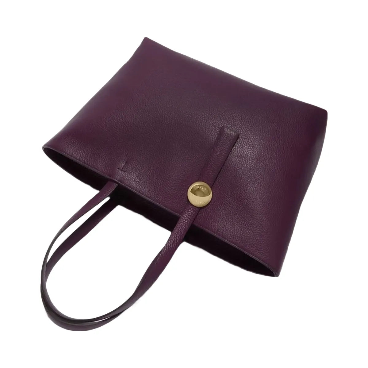 Furla Nuvola Stucco Gray
