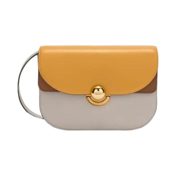 Furla Senape+Vaniglia Int.
