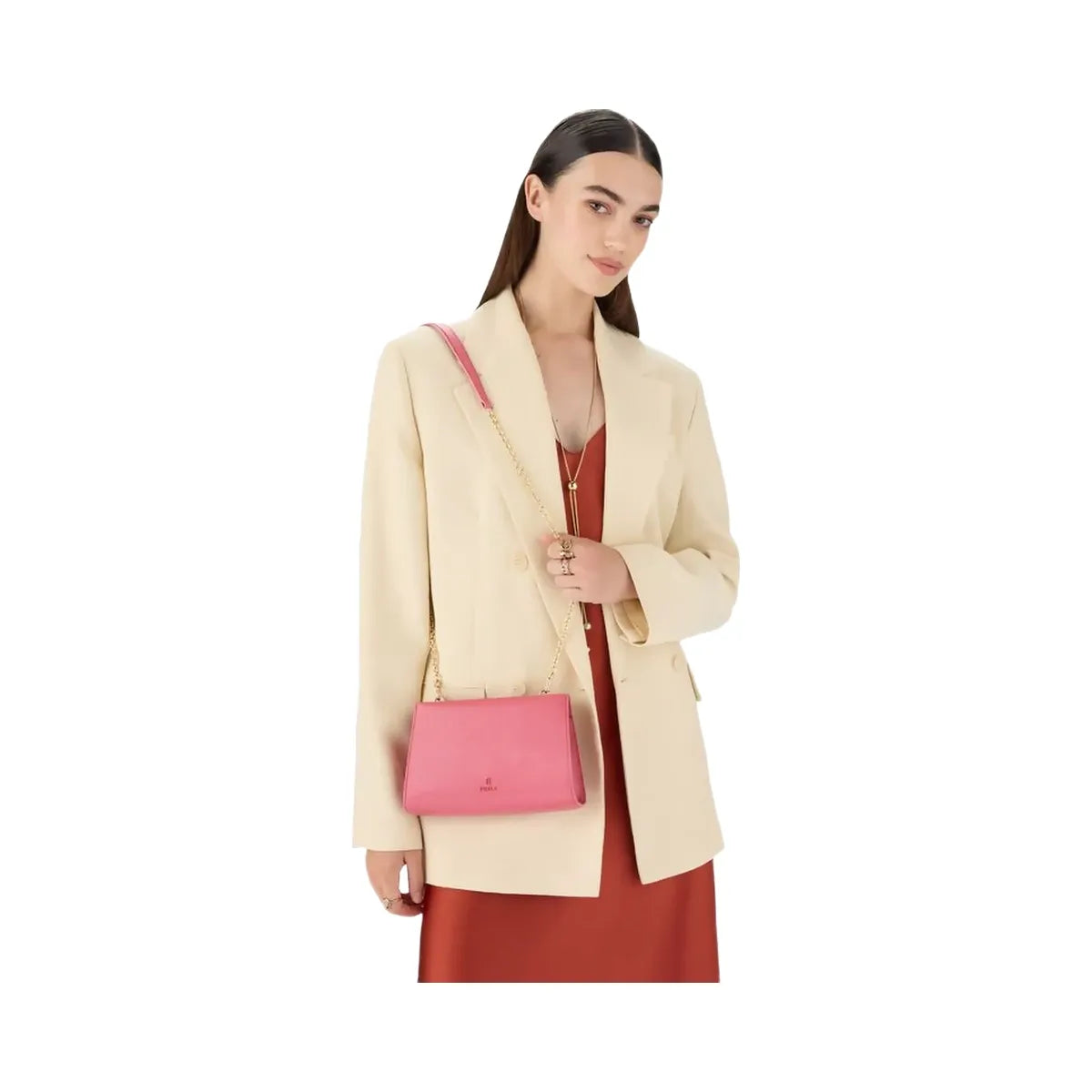 Furla Sfera Senape