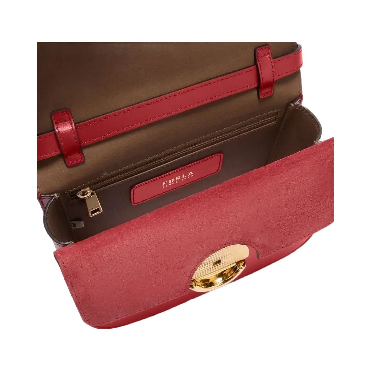 Furla Sfera Soft Marshmallow