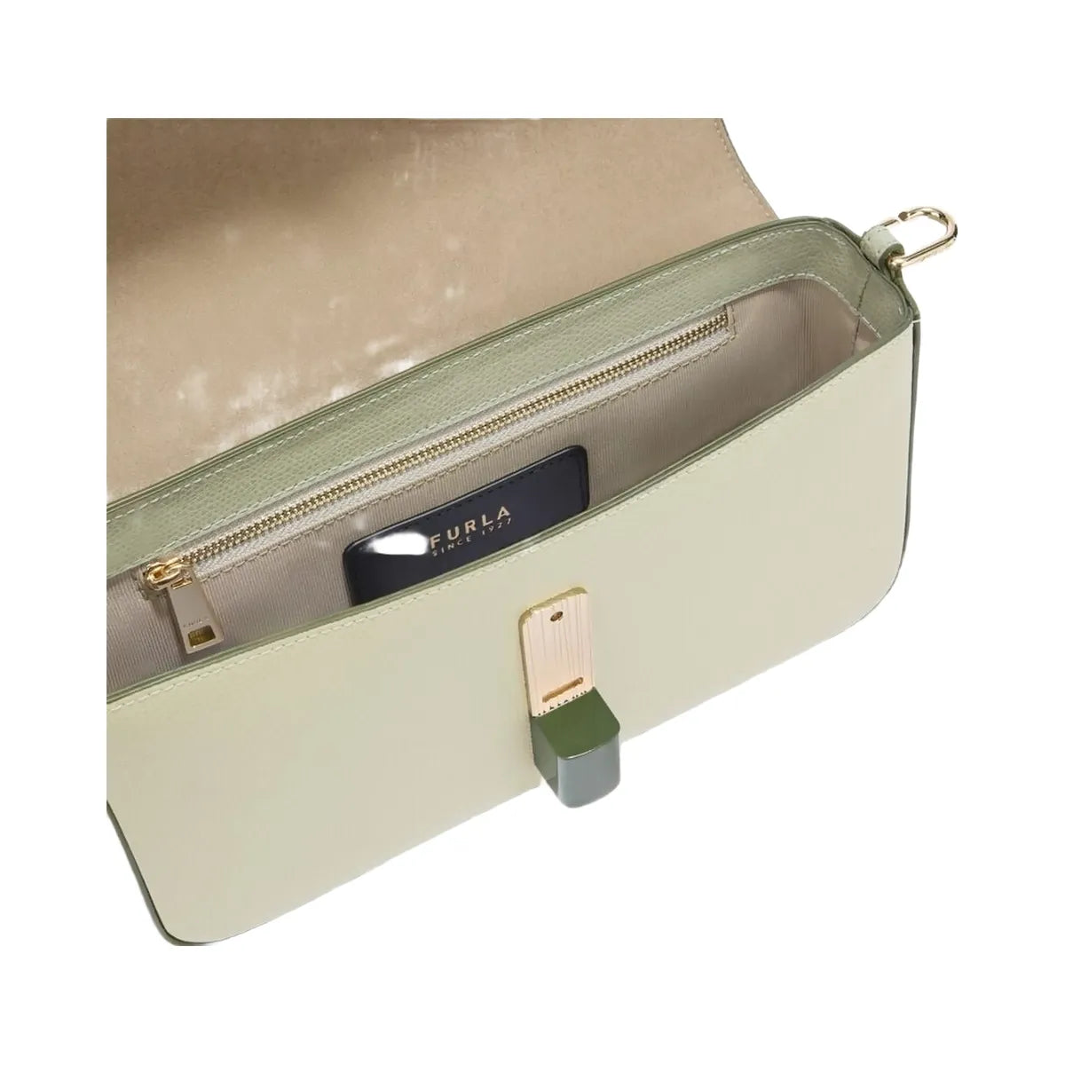 Furla Sfera Toni Light Salvia