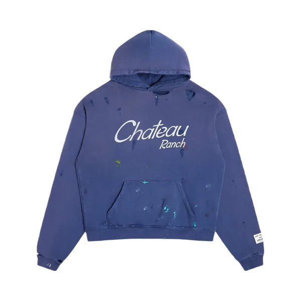 Gallery Department Gallery Dept Chateau Ranch Hoodie Navy