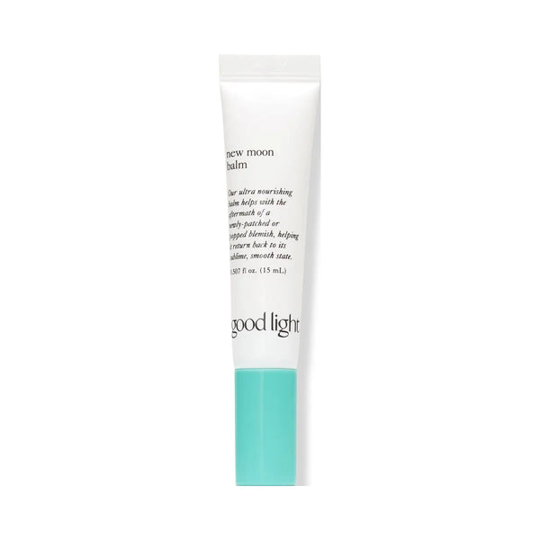 good light New Moon Repairing Moisturizing Balm