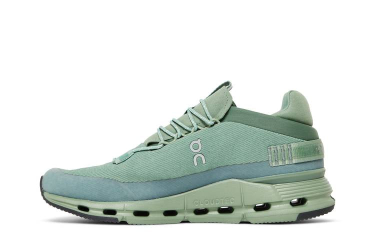 On Running Cloudnova Sensa Fern