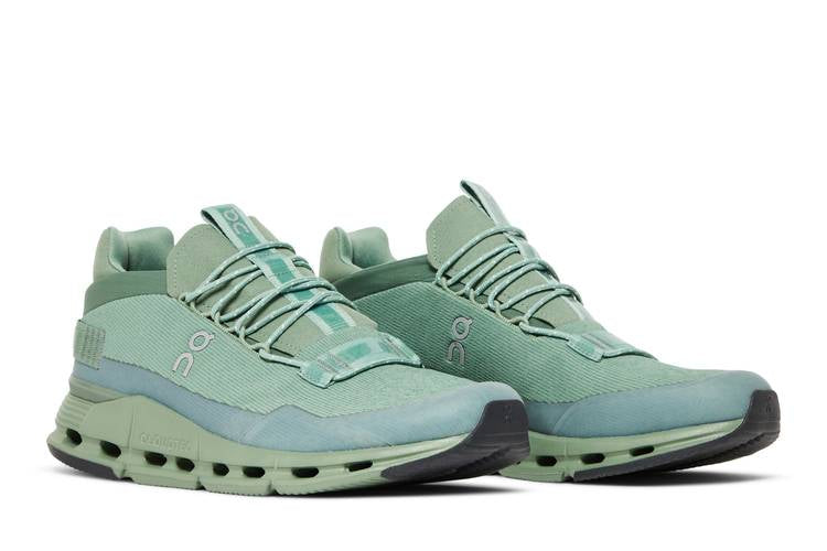 On Running Cloudnova Sensa Fern