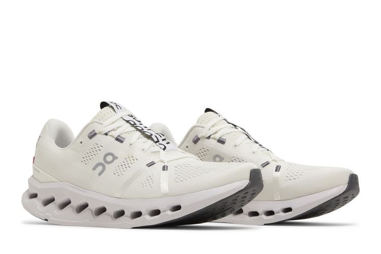 On Running Cloudsurfer White Frost