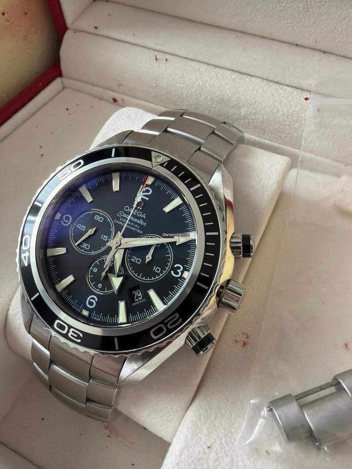 Omega Omega Seamaster