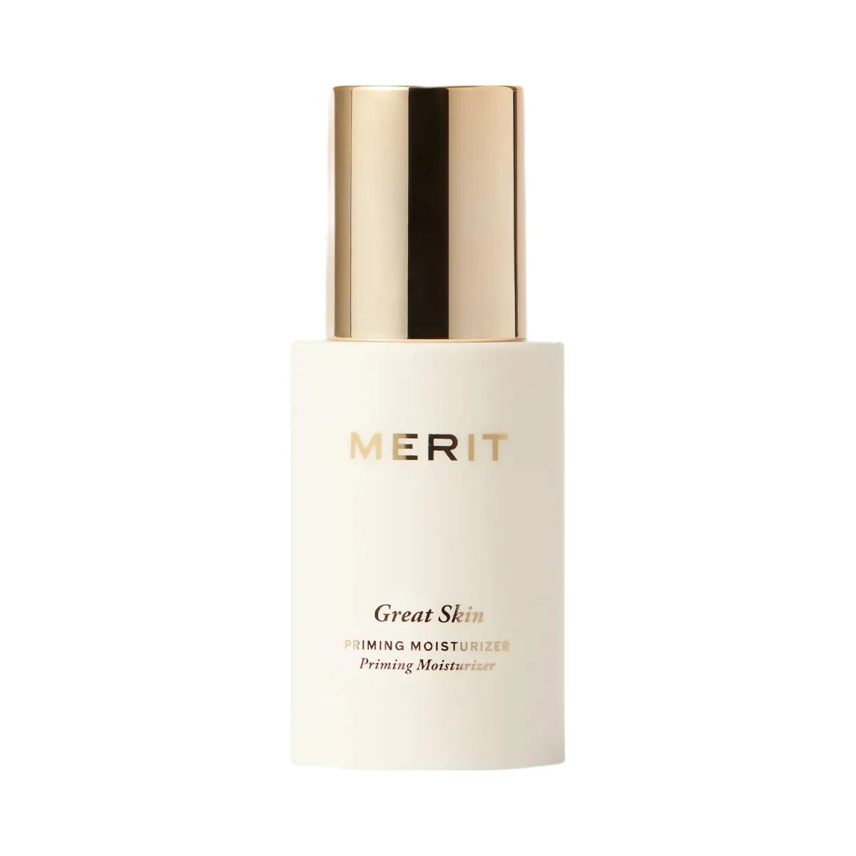 Merit Beauty Great Skin Moisturizer