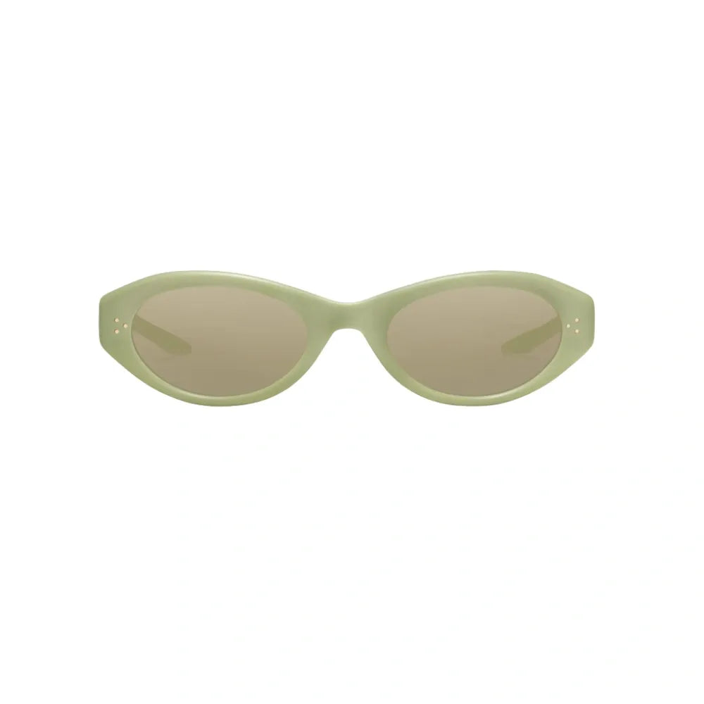Gentle Monster Vamp GR9 Green Lenses | Green Frame