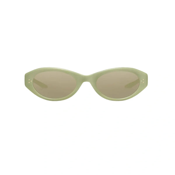 Gentle Monster Vamp GR9 Green Lenses | Green Frame