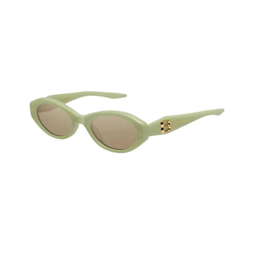 Gentle Monster Vamp GR9 Green Lenses | Green Frame