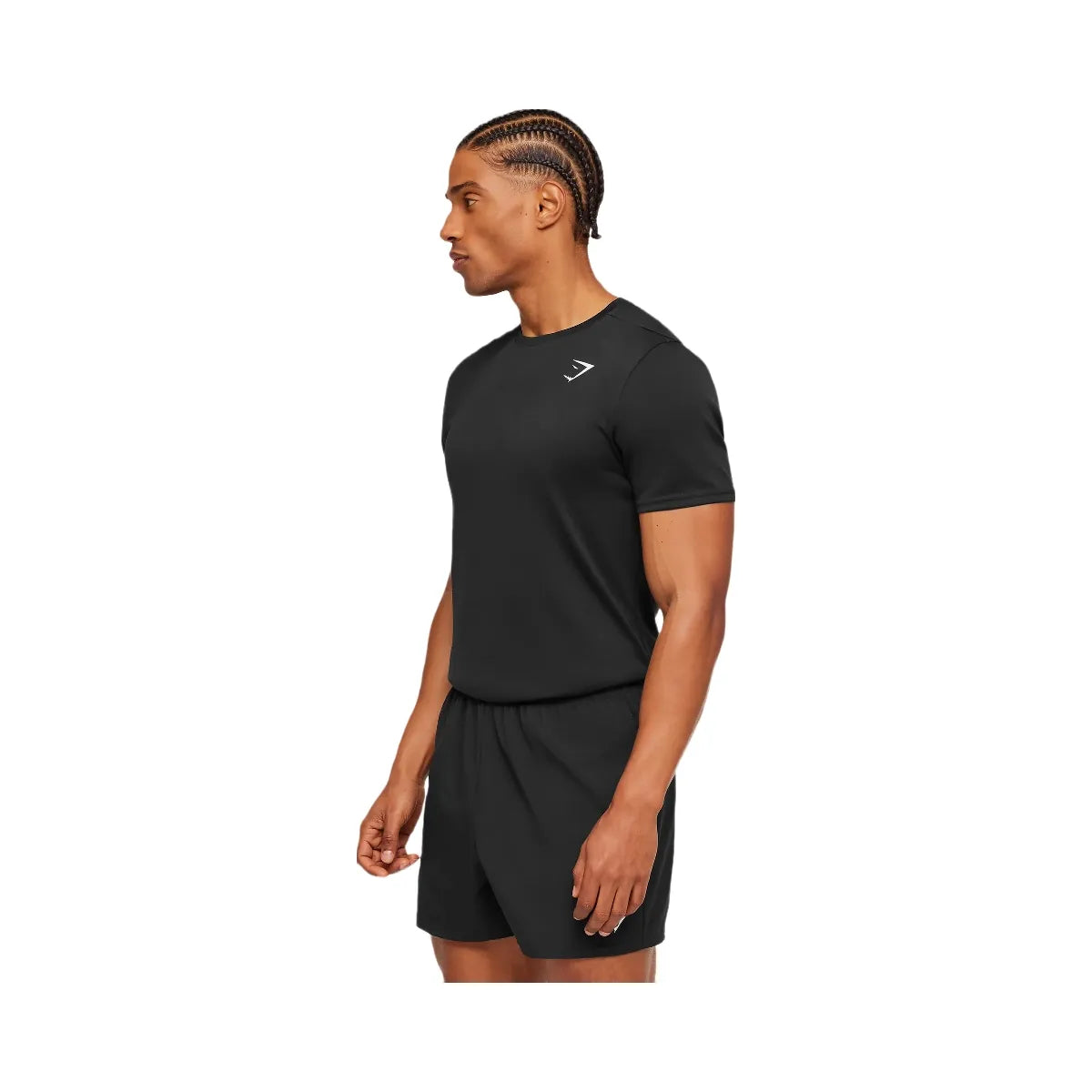 Gymshark Arrival T-Shirt "Black"