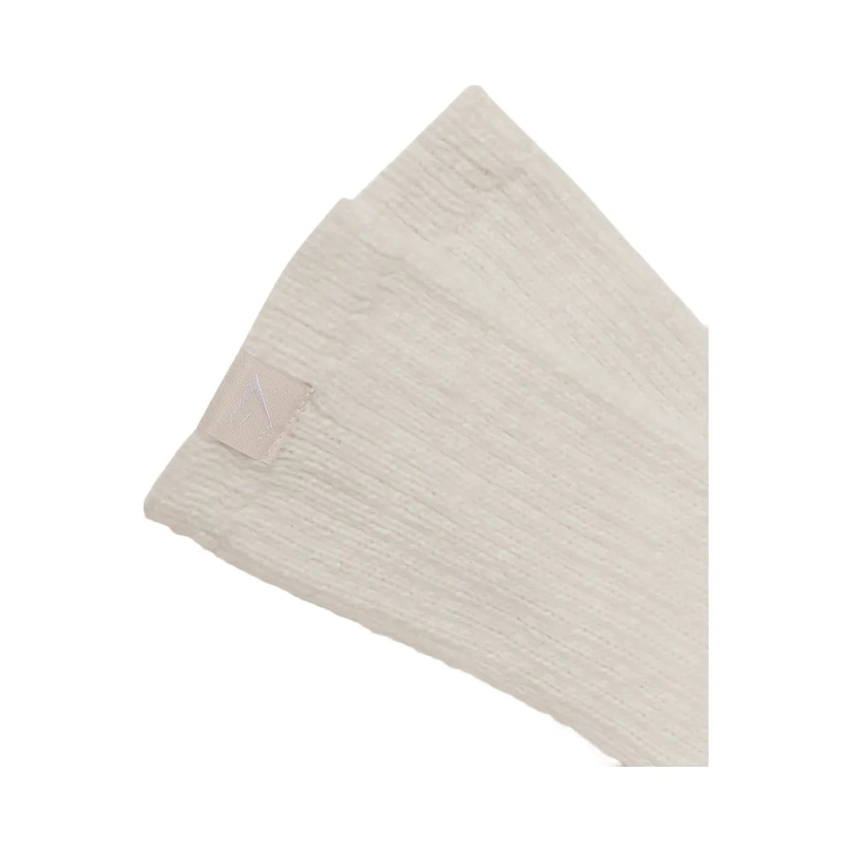 Gymshark Comfy Rest Day Socks "GS Soft White"