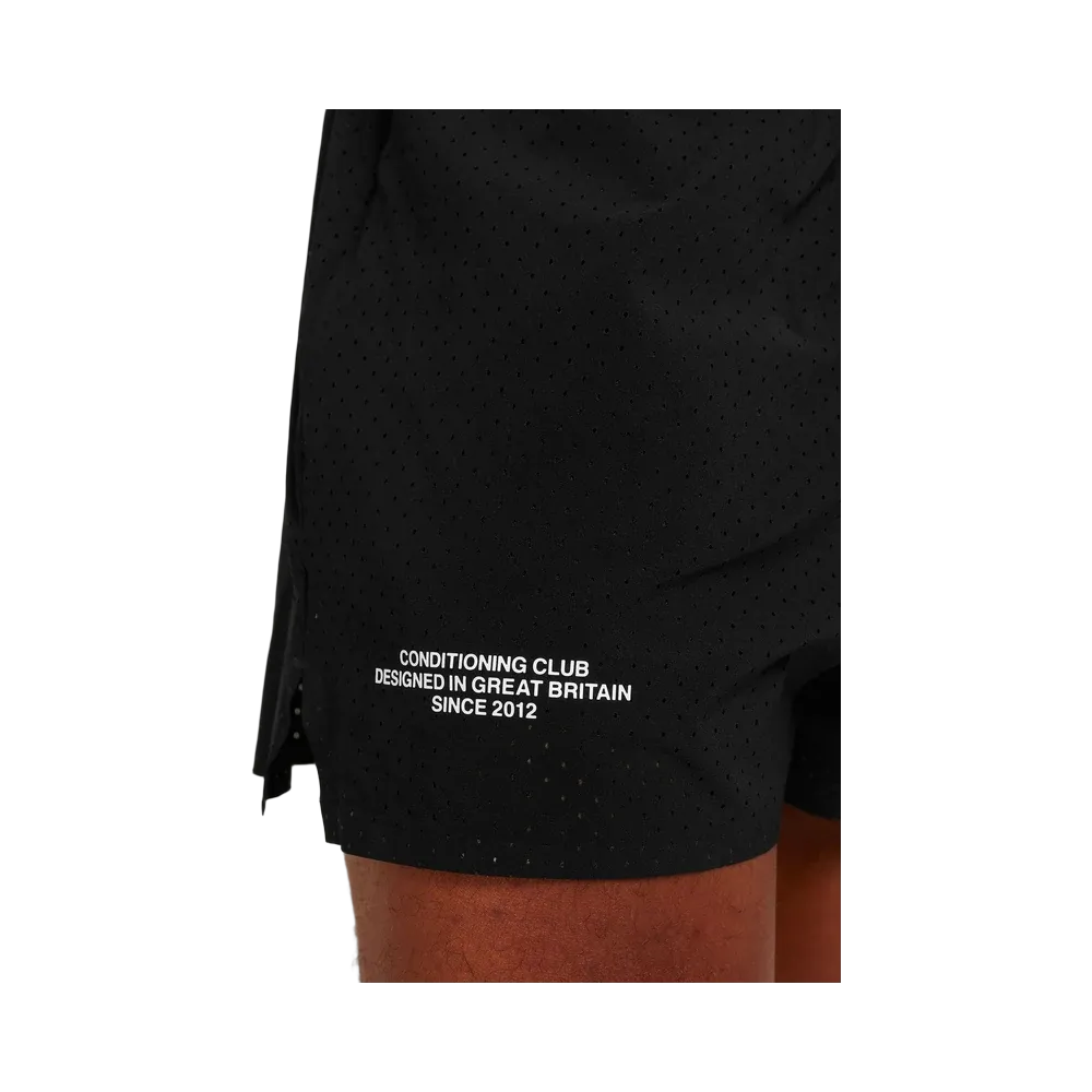 Gymshark Conditioning Club 4" Shorts - Black