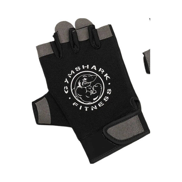 Gymshark Legacy Lifting Gloves "GS Black"