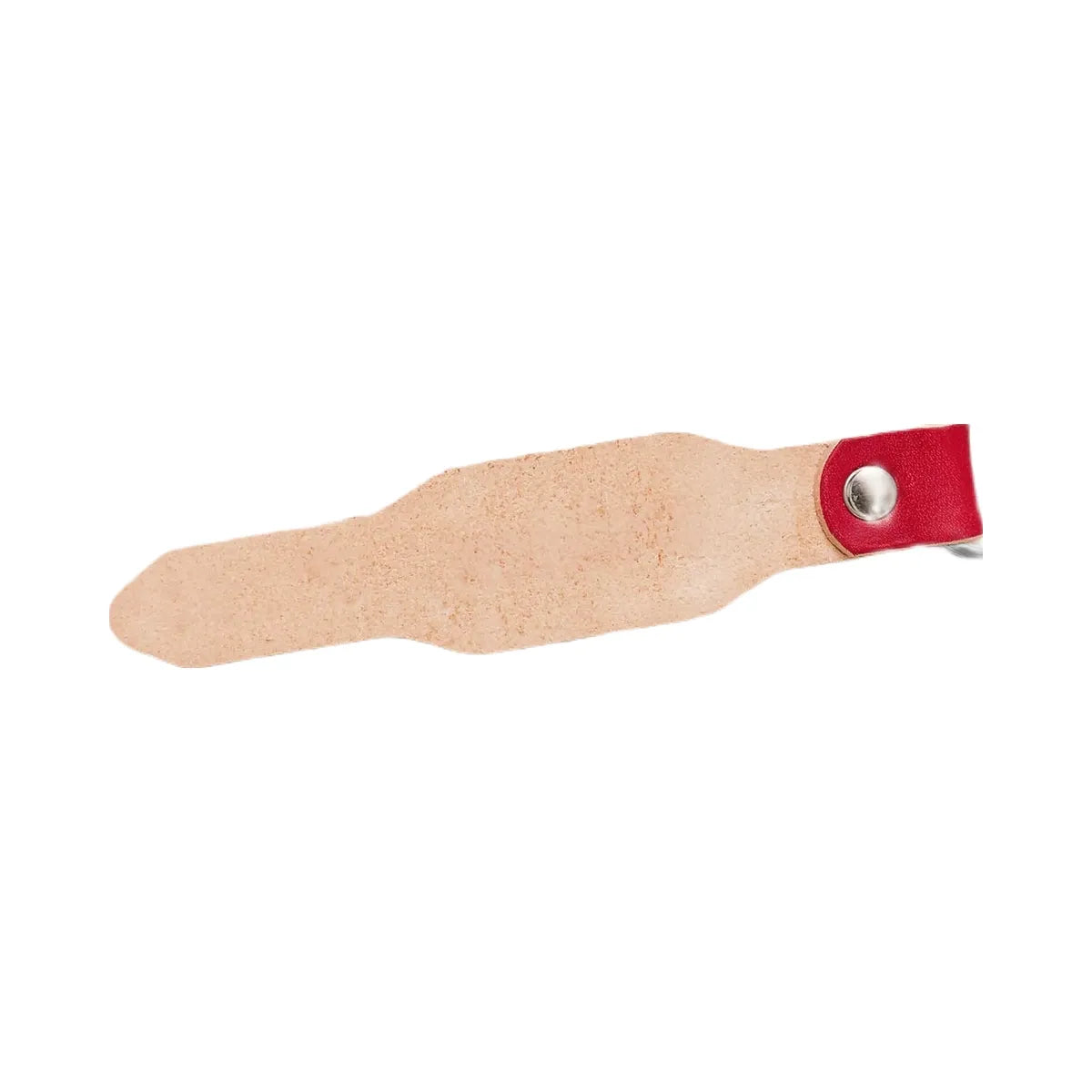 Gymshark Lifting Belt Keyring "Carmine Red"