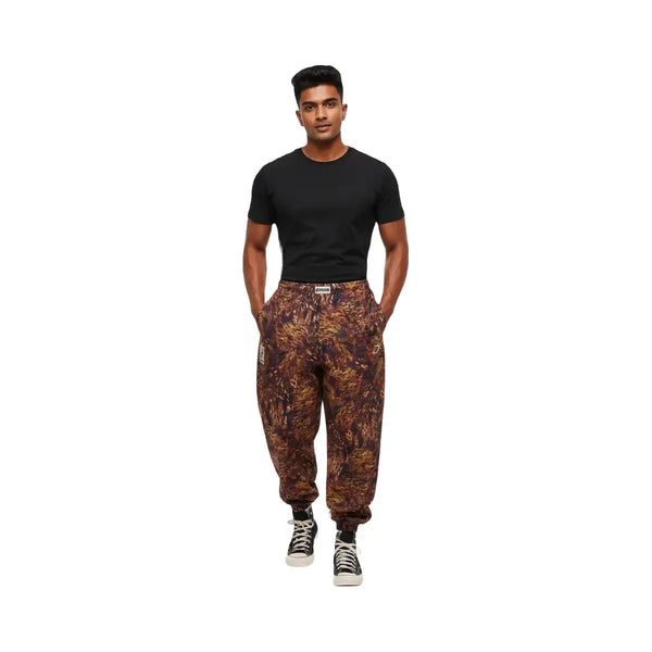 Gymshark Ripstop Pumper Pants Spiced Brown