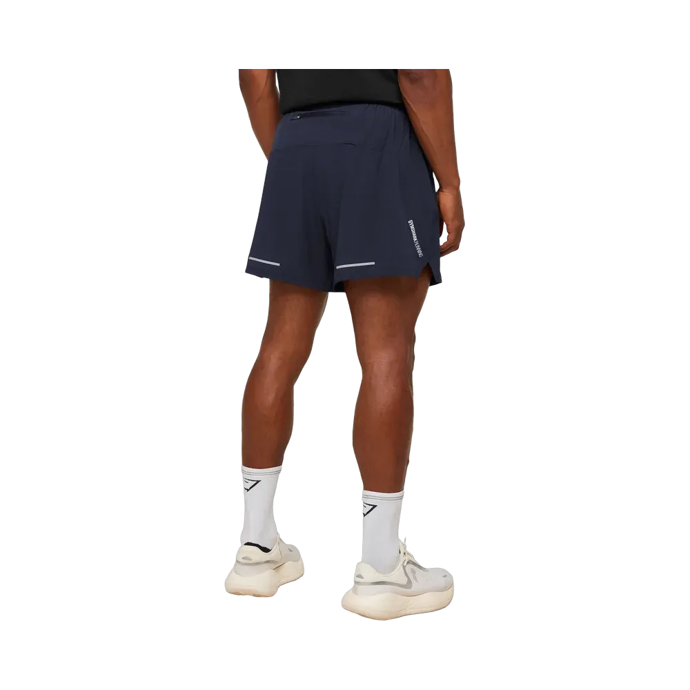 Gymshark Running 5" Shorts - Heavy Blue