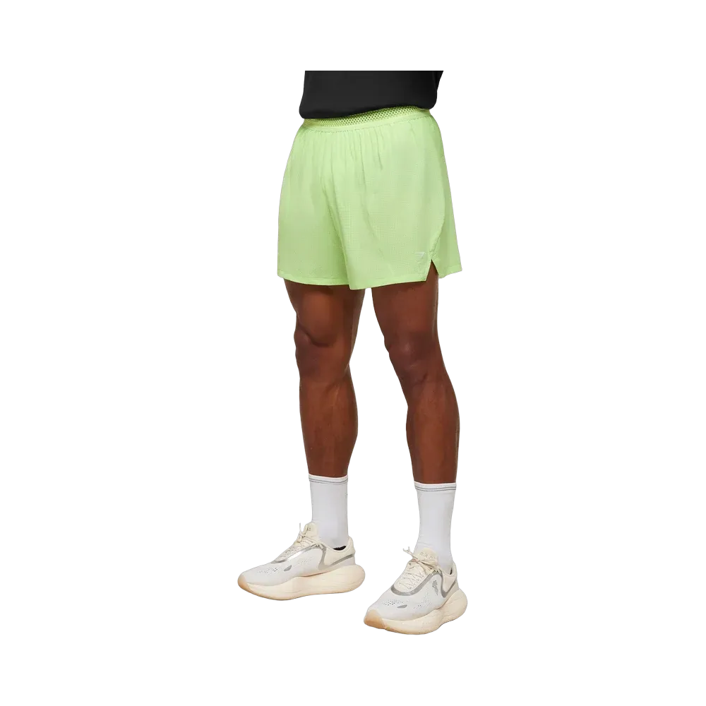 Gymshark Running 5" Shorts - Pace Green