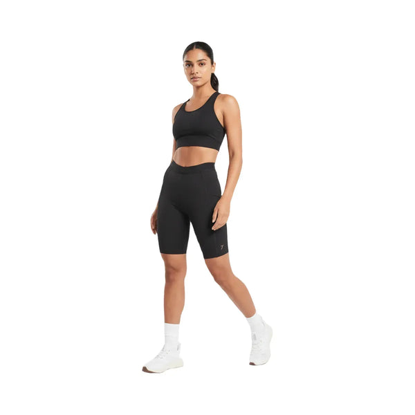 Gymshark Running Cycling Shorts Black