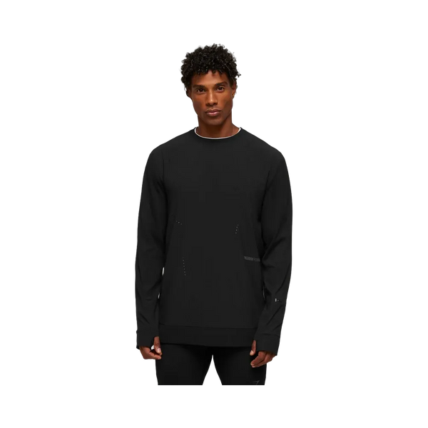 Gymshark Running Elite Crew - Black