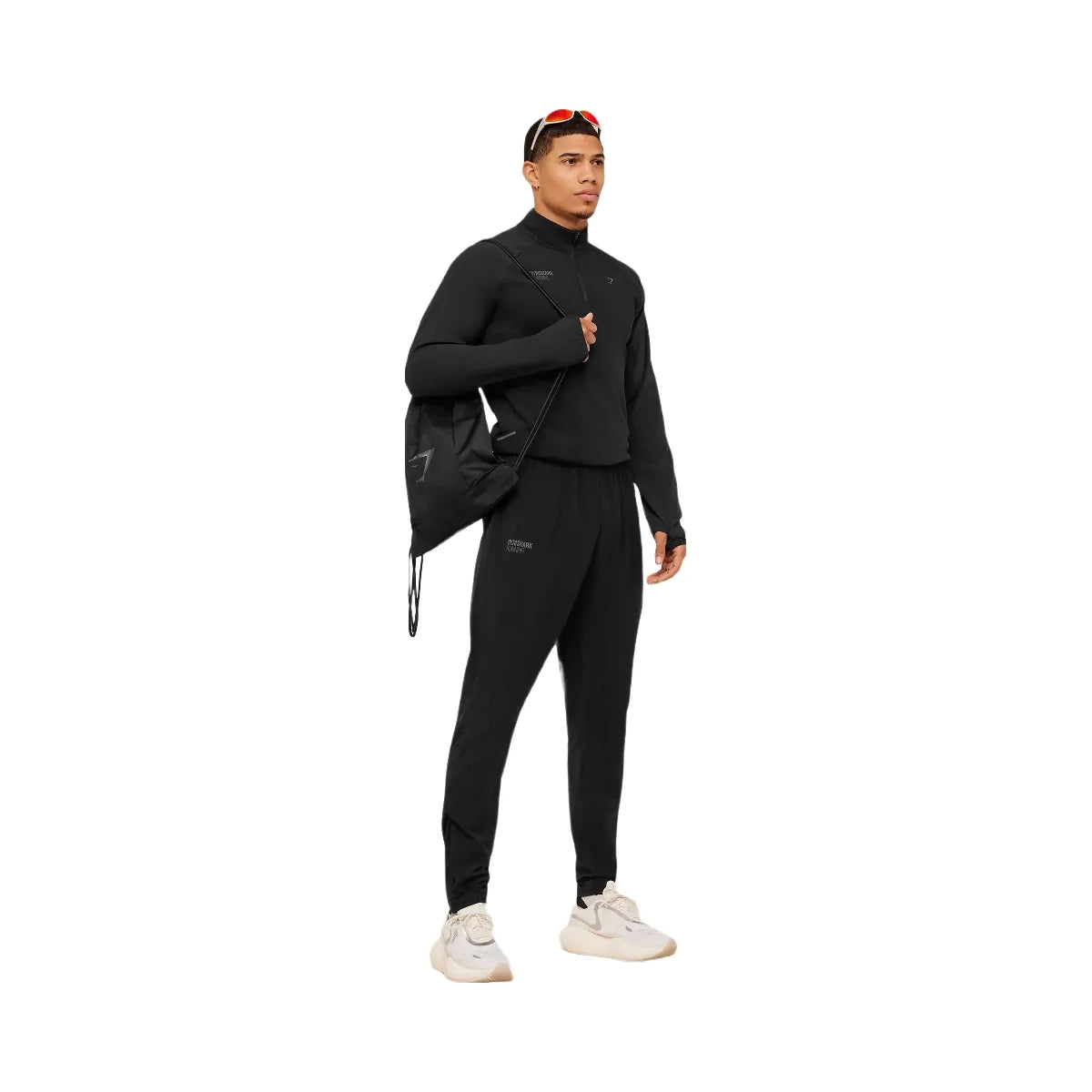 Gymshark Running Elite Joggers "Black"
