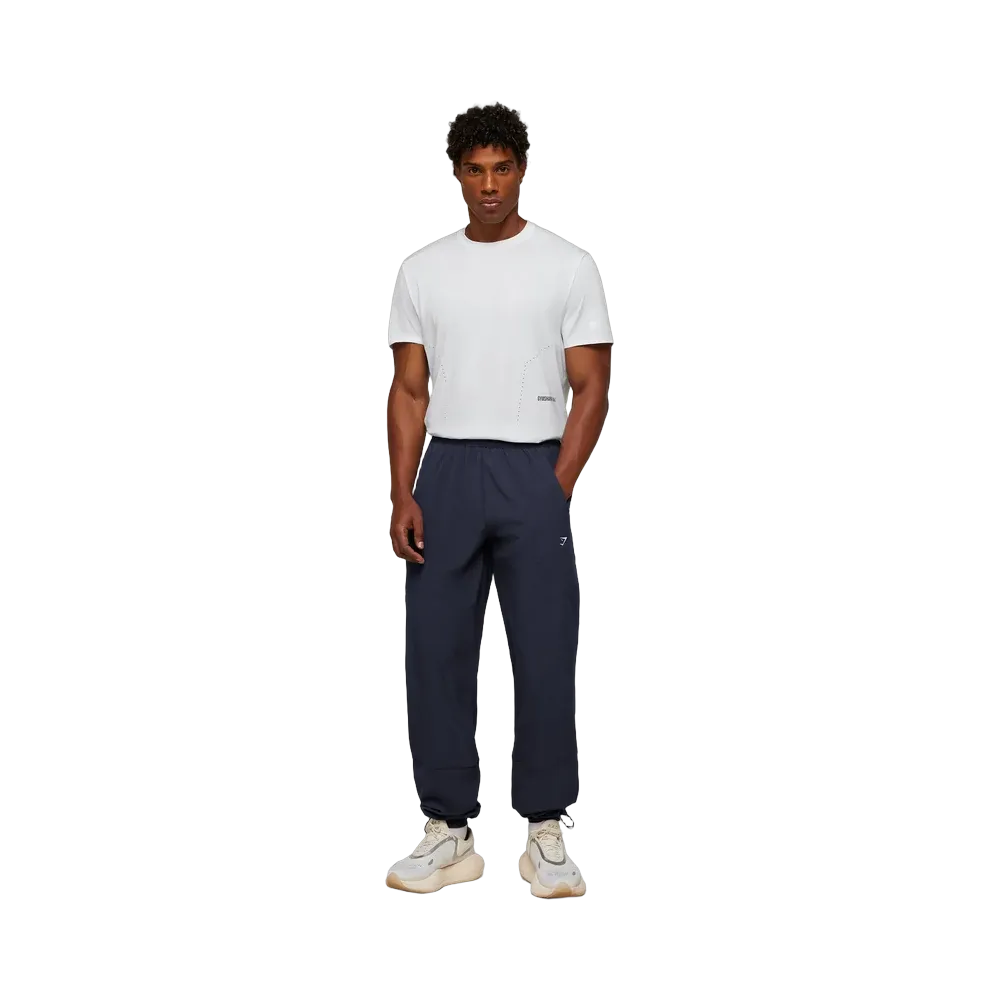 Gymshark Running Joggers - Heavy Blue