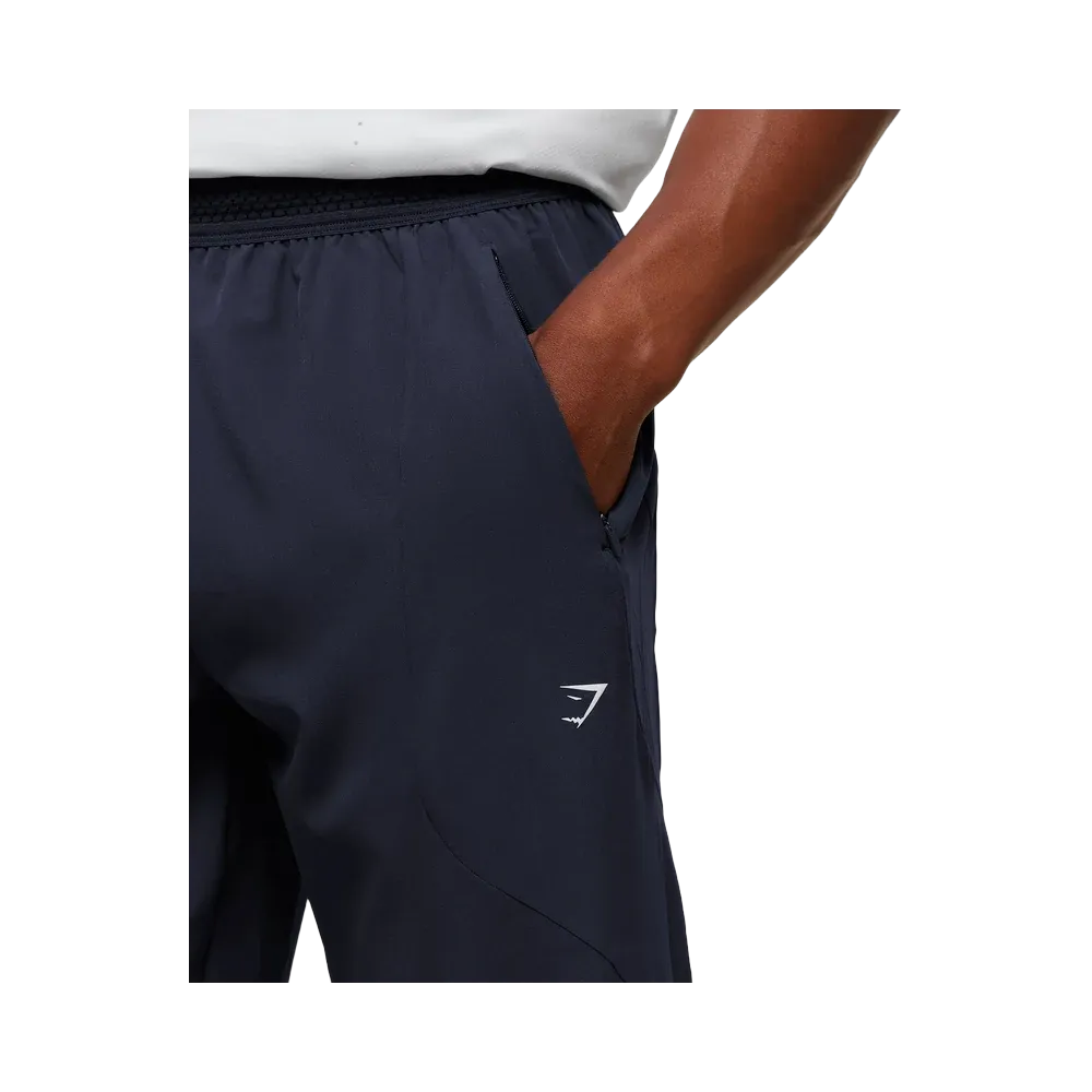 Gymshark Running Joggers - Heavy Blue