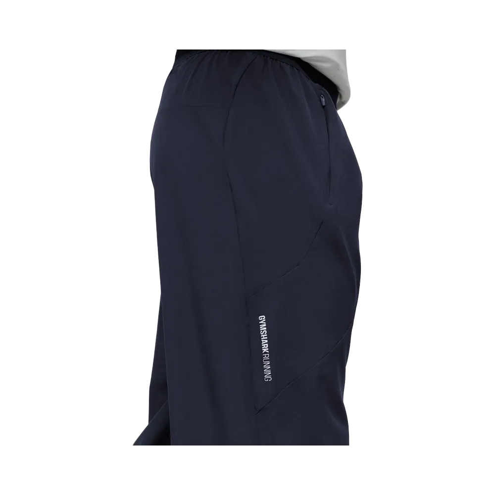 Gymshark Running Joggers - Heavy Blue